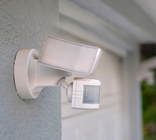 Motion Sensor Light Installation London