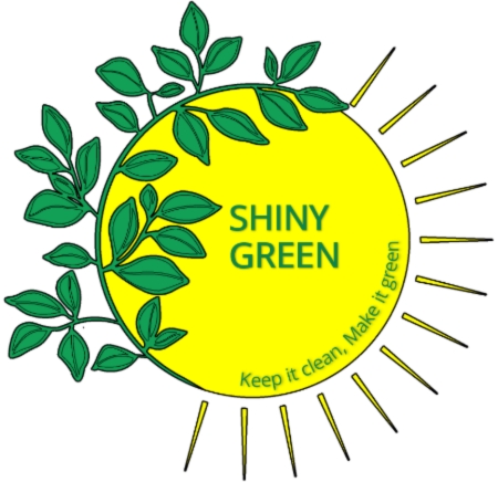 Shiny Green