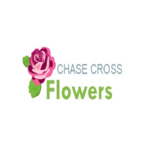 Chase Cross Flowers