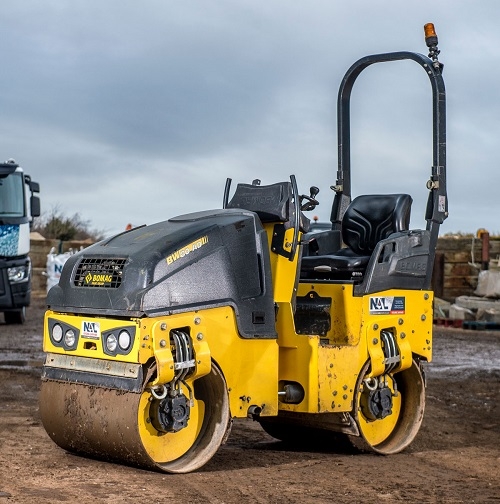 Roller Hire London