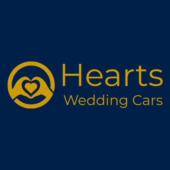 Hearts Wedding Cars