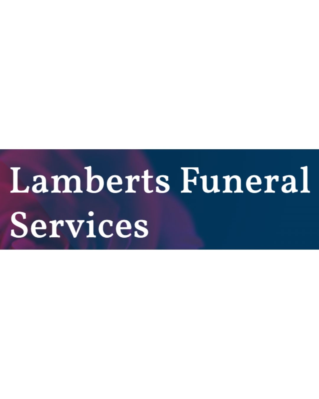 Lamberts Funeral Services