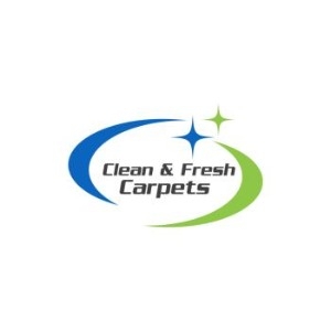 Clean & Fresh Carpets