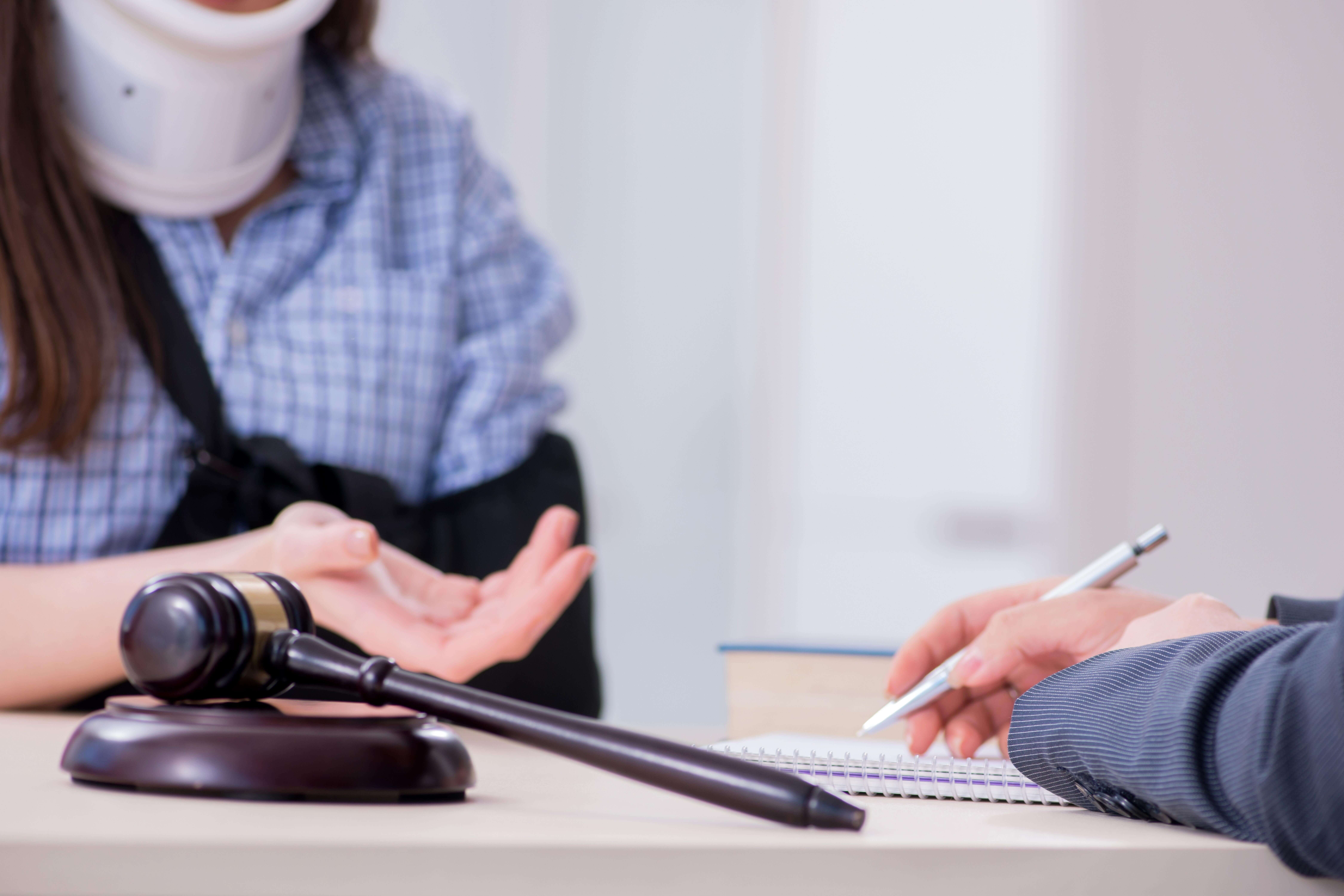 Criminal Injury Ltd