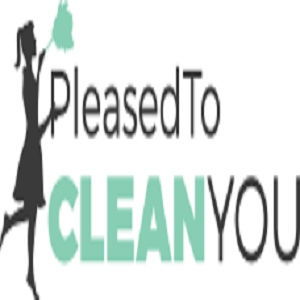 Pleased To Clean You