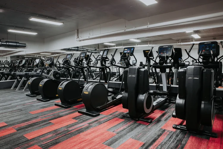 Richmond Hills Health Club