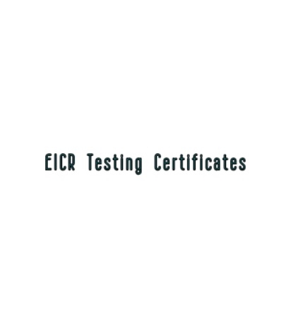 EICR Certificate Orpington