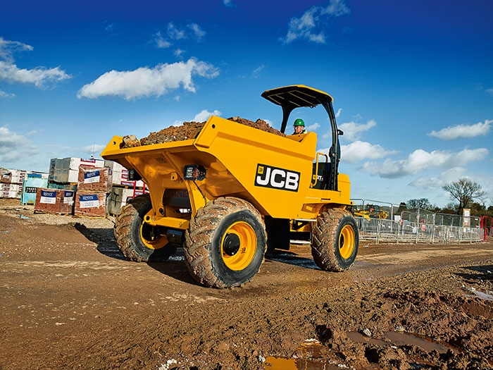 Dumper Hire London
