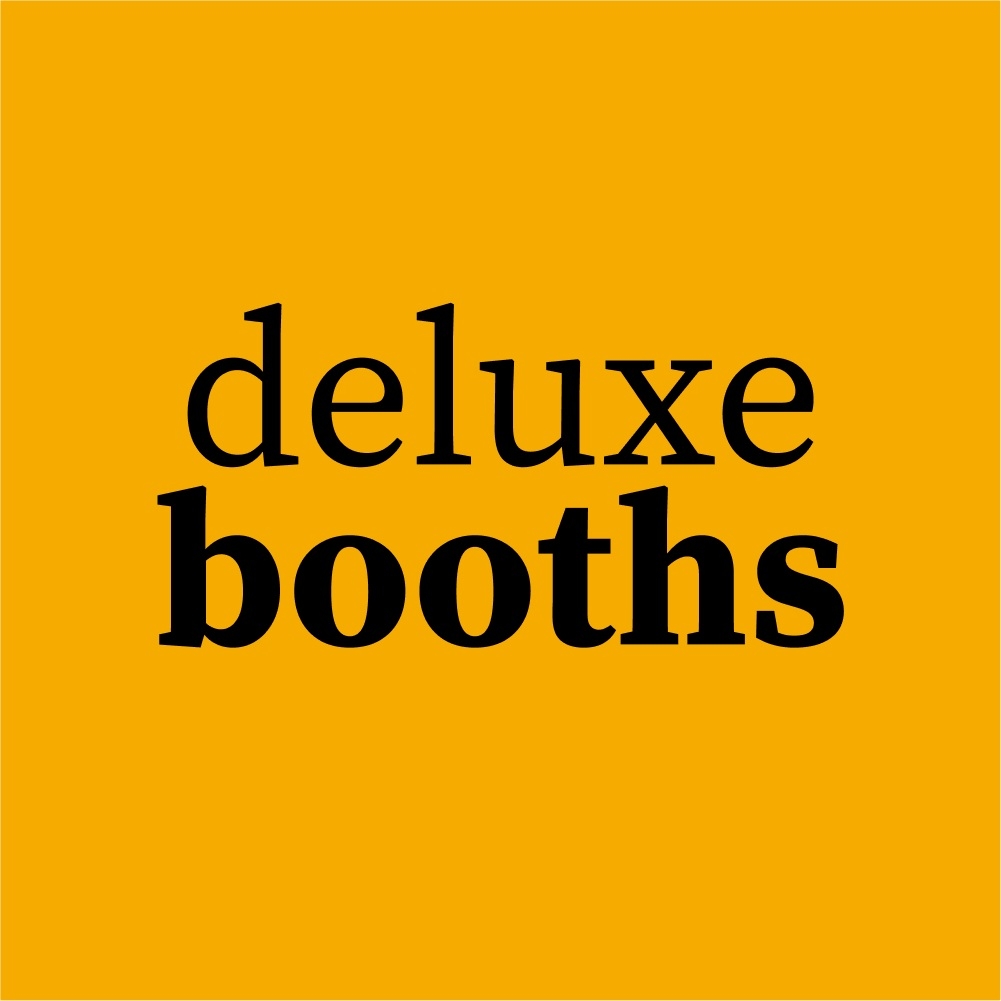 Deluxe Booths