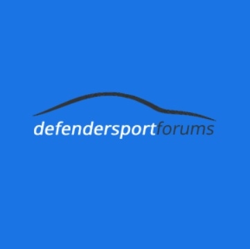 Land Rover Defender Sport Forum