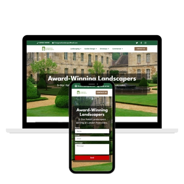 Landscaping Leads