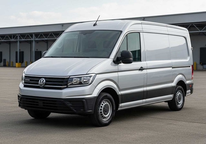 Affordable Van Hire - Dorchester