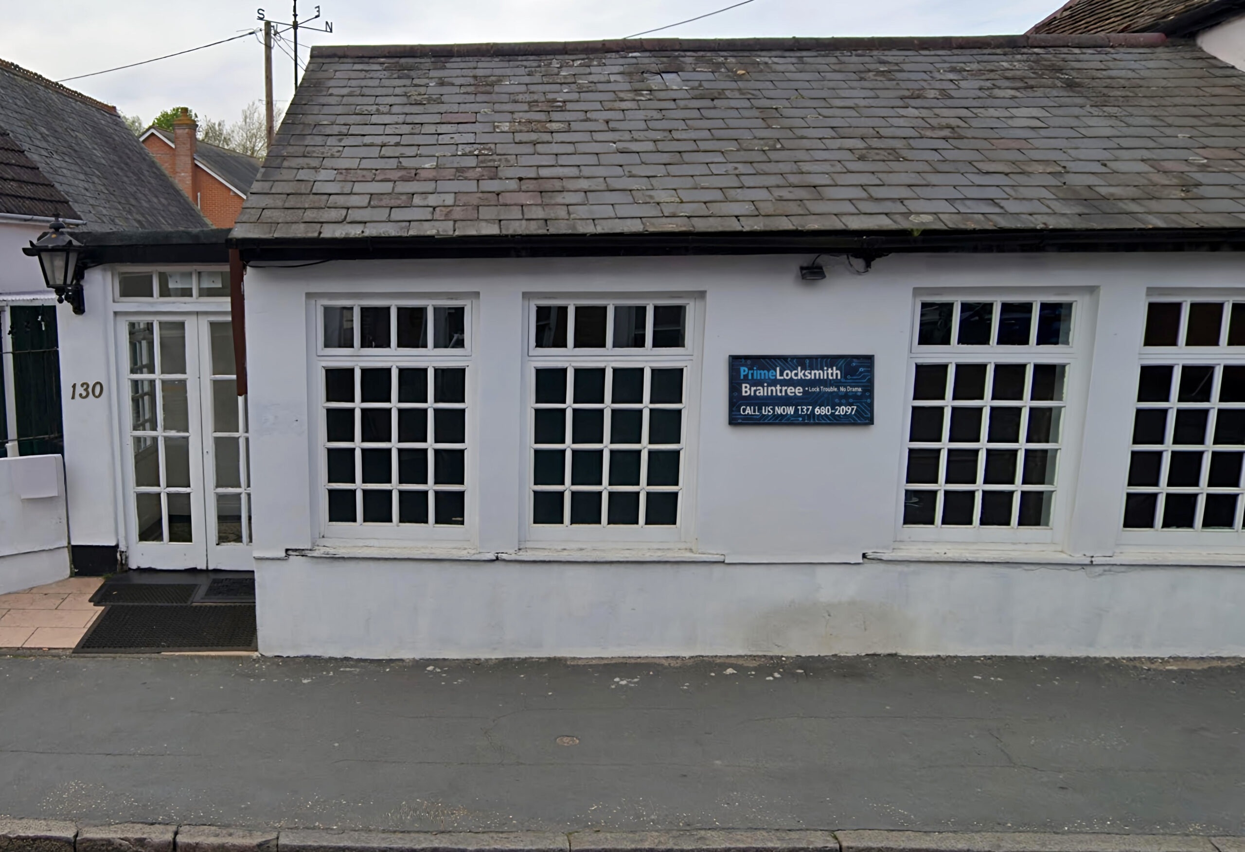 PrimeLocksmith Braintree