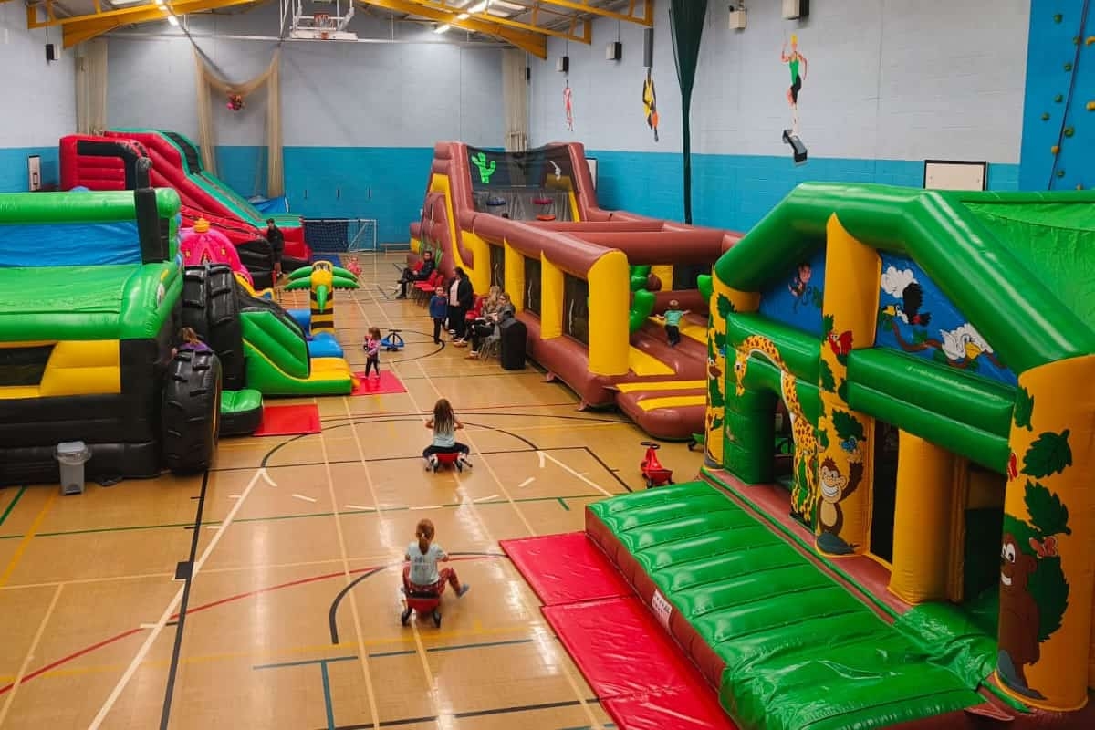 Bounce Back Castles
