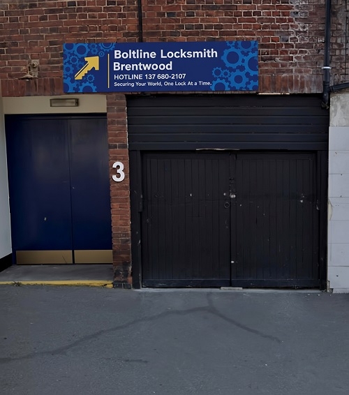 Boltline Locksmith Brentwood