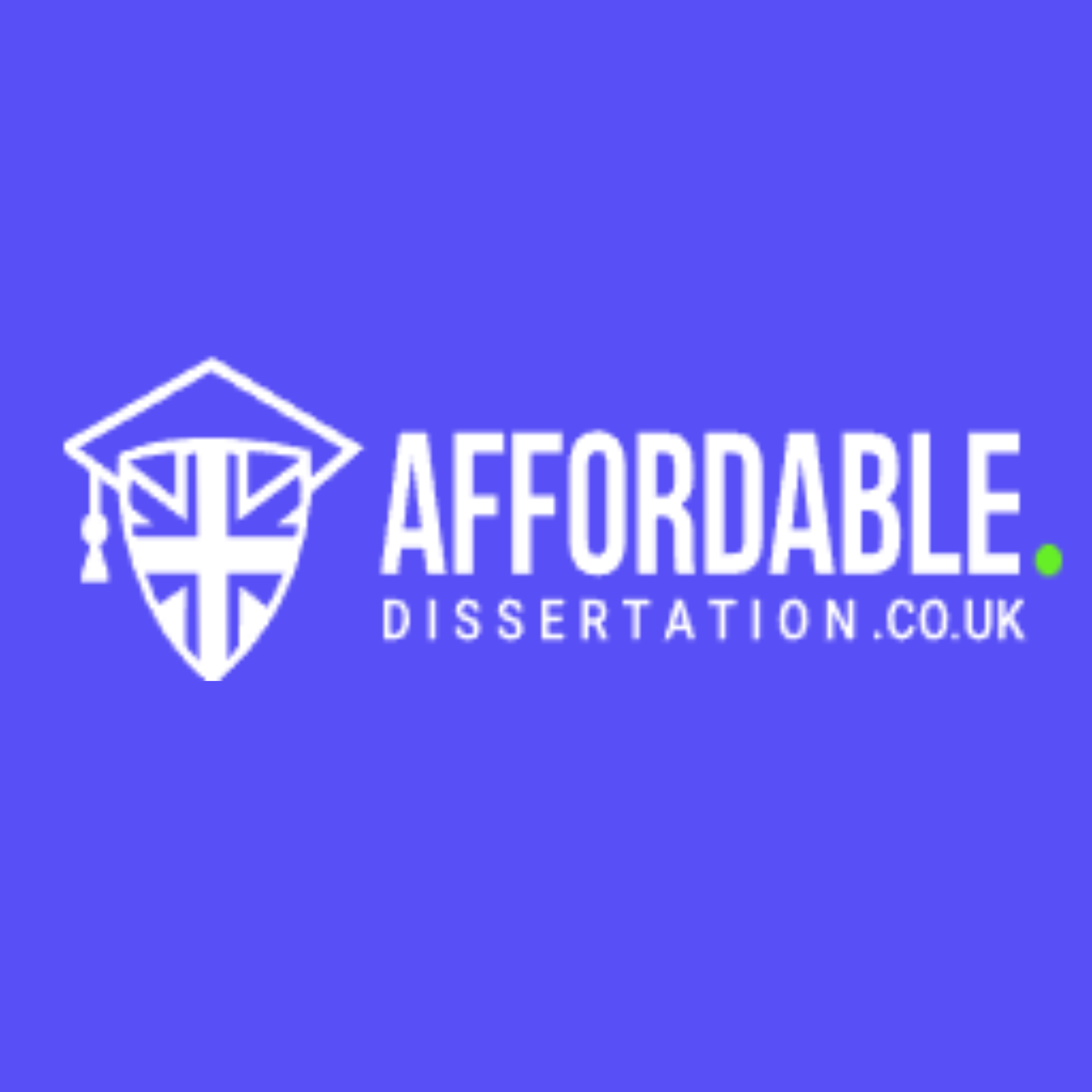 Affordable Dissertation