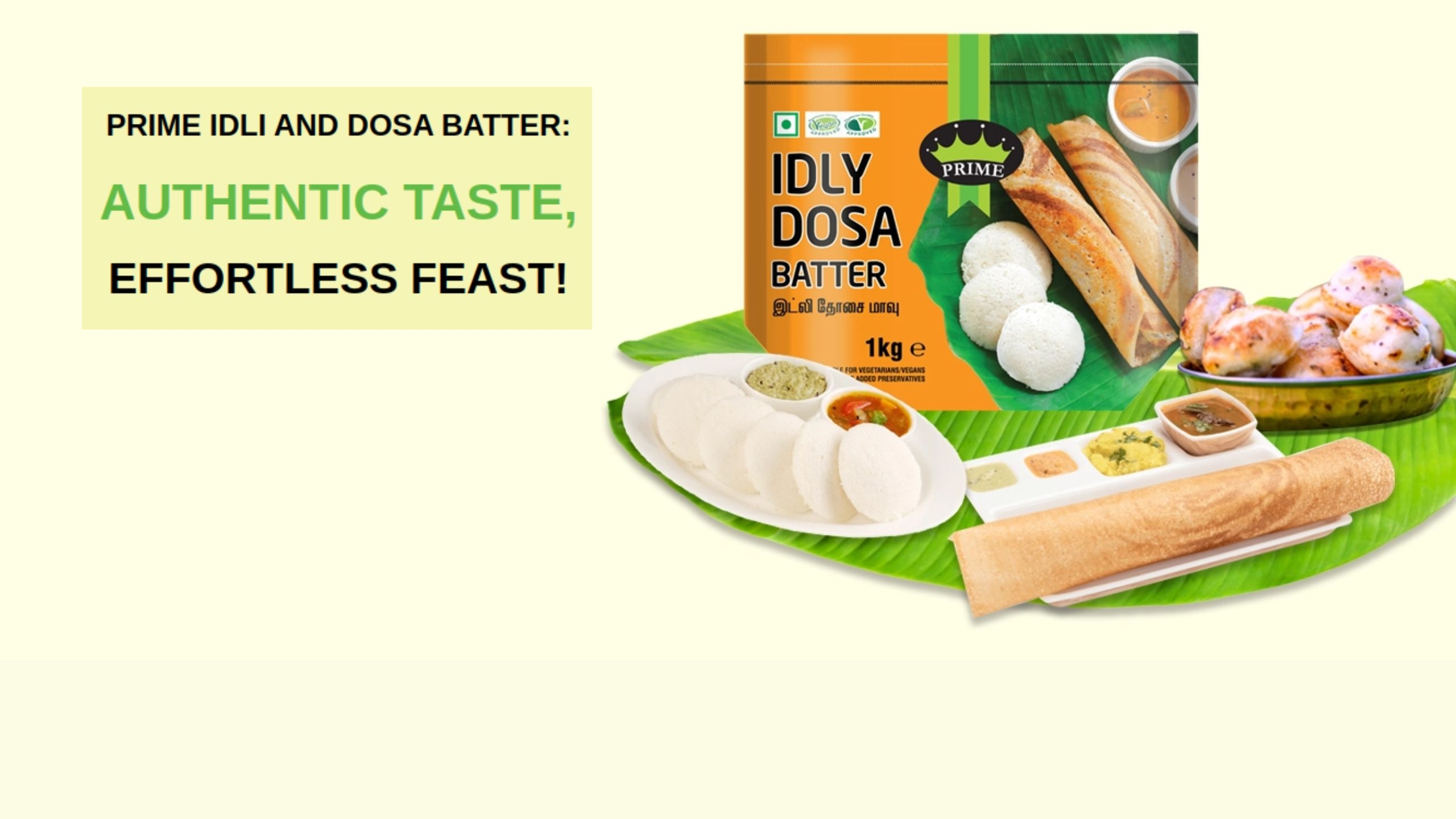 Prime Food Products