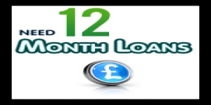 12 Month Loans @ http://www.need12monthloans.co.uk/ Without any tension