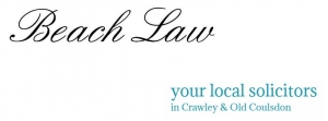 Beach Law
