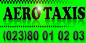 Aero Taxis - Southampton Taxi Service