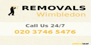 Removals Wimbledon