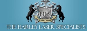 The Harley Laser Specialists