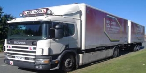 Neil Codd Lgv/hgv Training